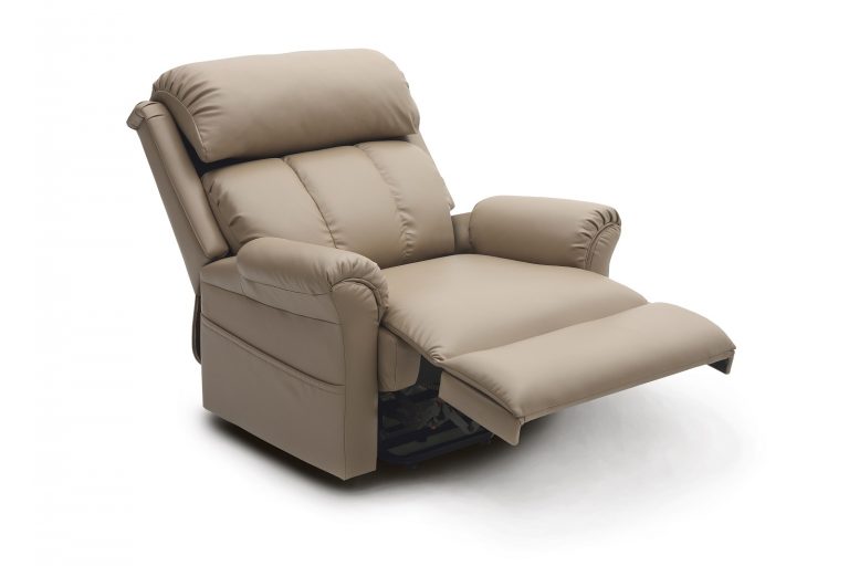 Leather Lift Chair VITTORIA